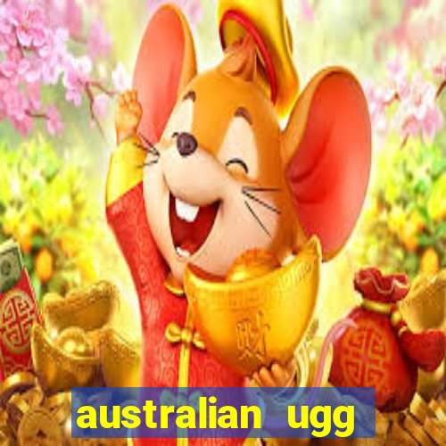 australian ugg original au