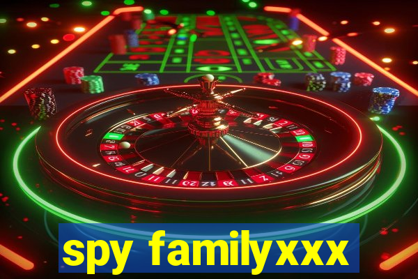 spy familyxxx