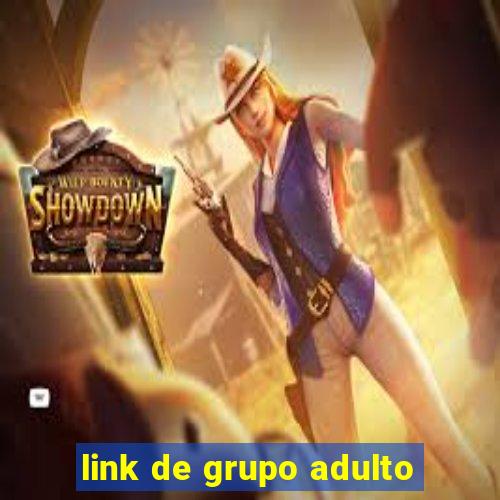 link de grupo adulto