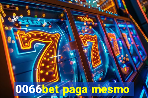 0066bet paga mesmo