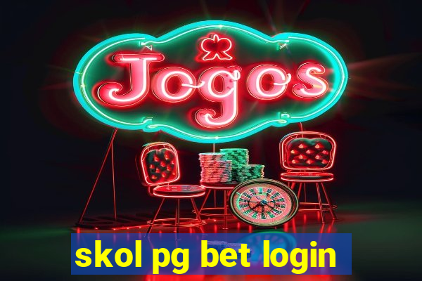 skol pg bet login