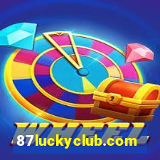 87luckyclub.com