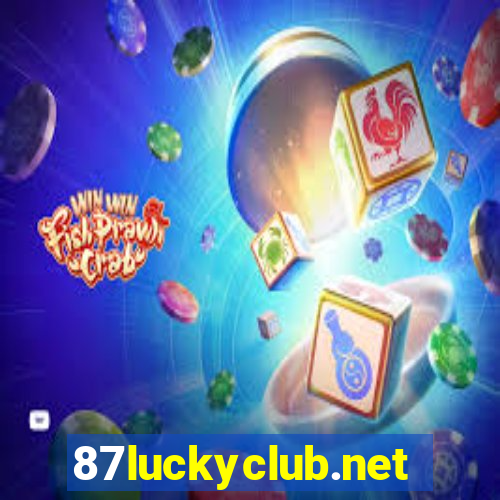 87luckyclub.net