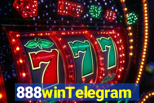 888winTelegram