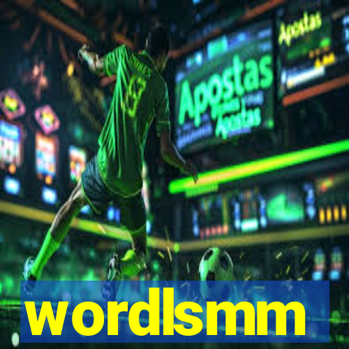 wordlsmm