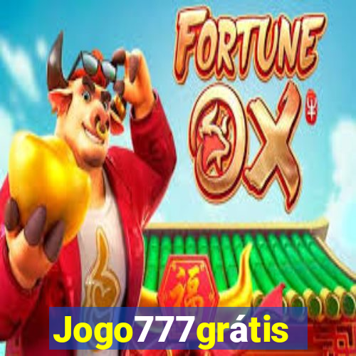 Jogo777grátis