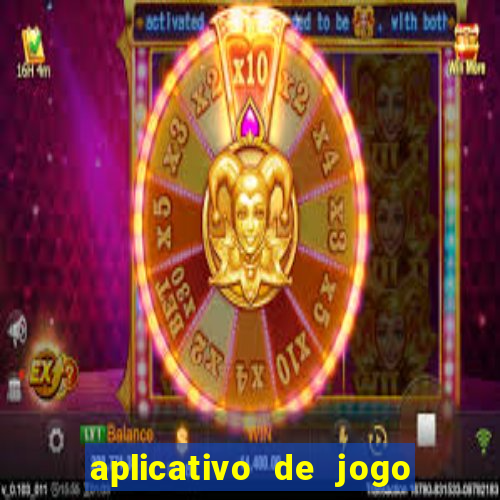 aplicativo de jogo para ganhar dinheiro no pix