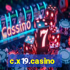 c.x19.casino