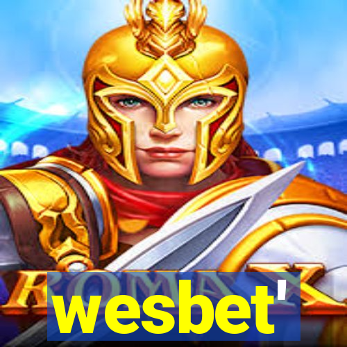 wesbet'