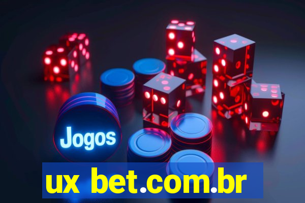 ux bet.com.br