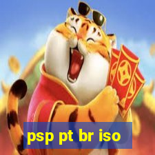 psp pt br iso