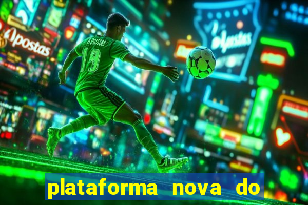 plataforma nova do tigre pagando muito