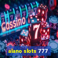 alano slots 777