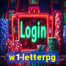 w1-letterpg