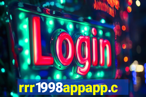 rrr1998appapp.com