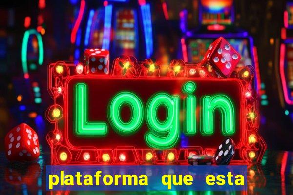 plataforma que esta pagando bem jogo