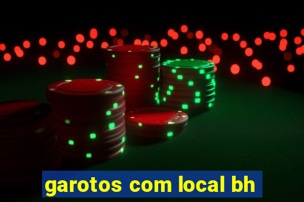 garotos com local bh