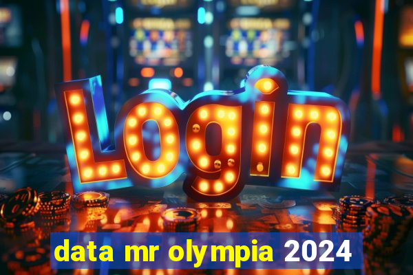 data mr olympia 2024