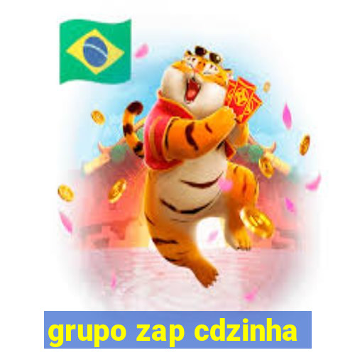 grupo zap cdzinha