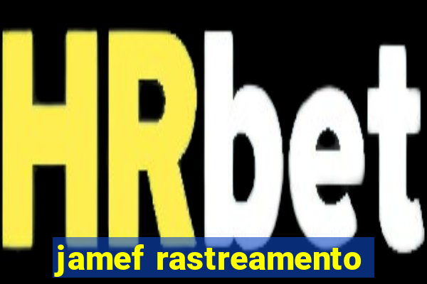 jamef rastreamento