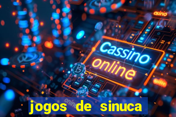 jogos de sinuca que ganha dinheiro de verdade