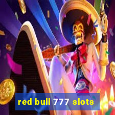 red bull 777 slots