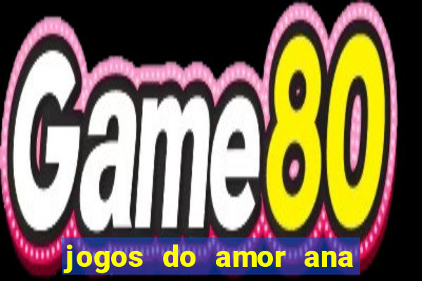 jogos do amor ana huang pdf