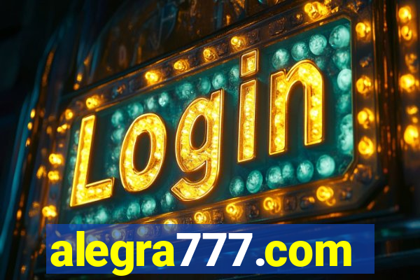 alegra777.com