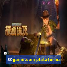 80game.com plataforma