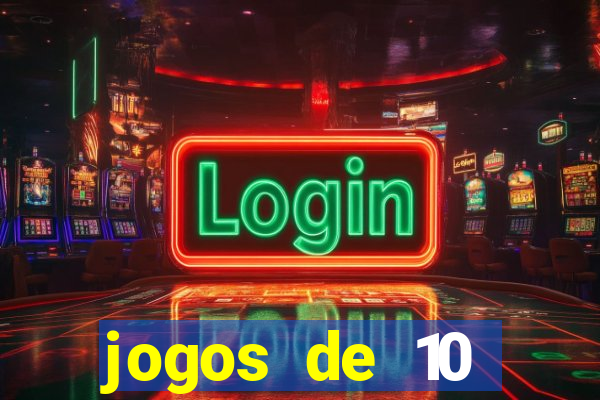 jogos de 10 centavos betano