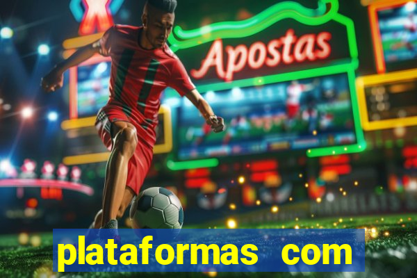 plataformas com bonus de cadastro facebook