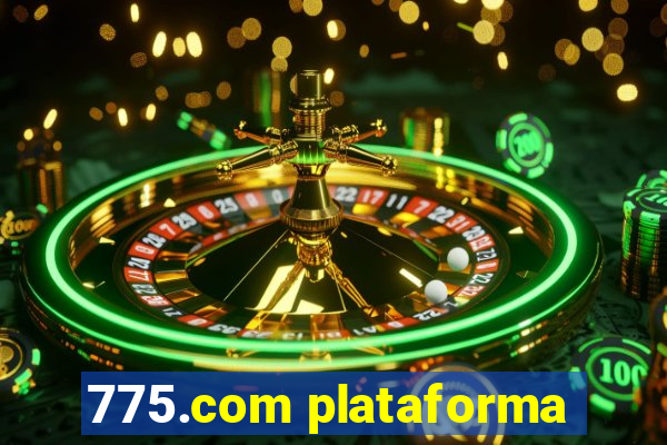 775.com plataforma