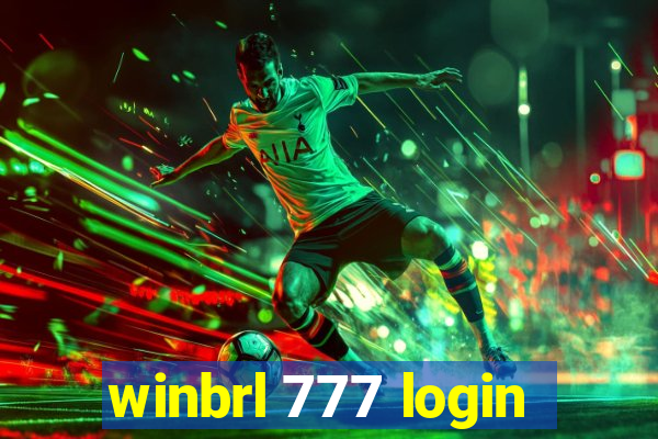 winbrl 777 login