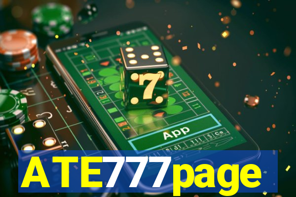 ATE777page