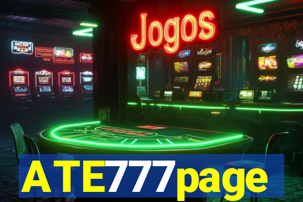 ATE777page