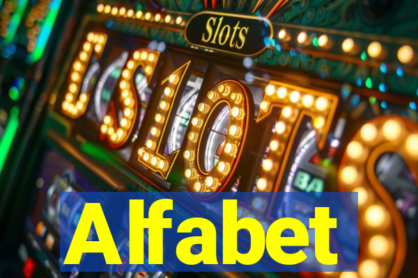 Alfabet