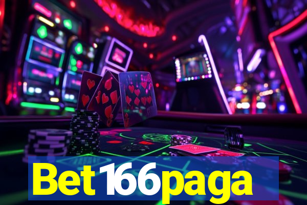 Bet166paga