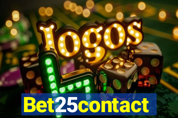 Bet25contact