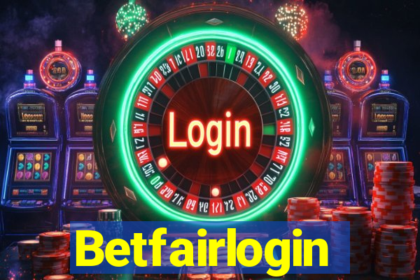 Betfairlogin