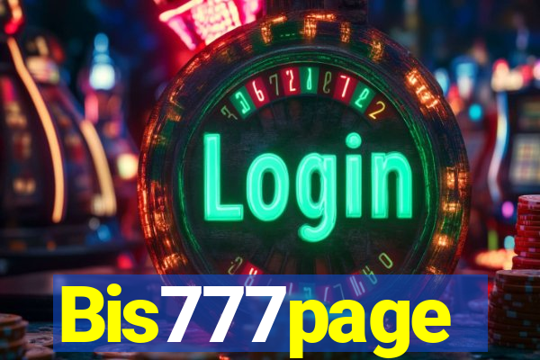 Bis777page