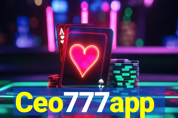 Ceo777app