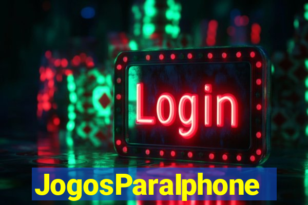 JogosParaIphone