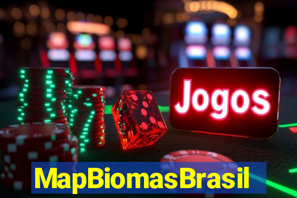 MapBiomasBrasil