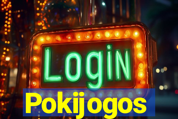 Pokijogos