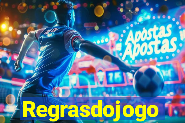 Regrasdojogo