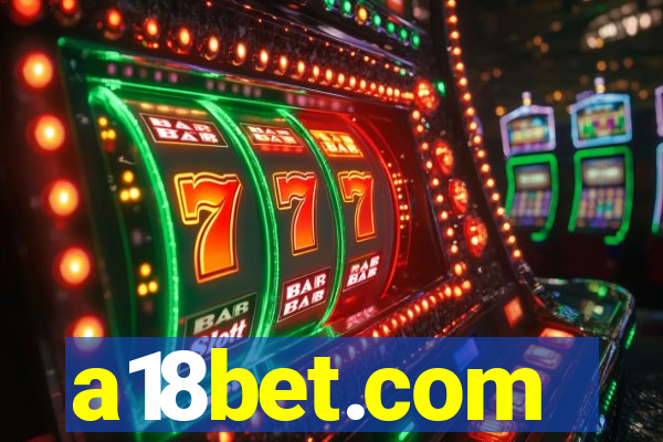 a18bet.com