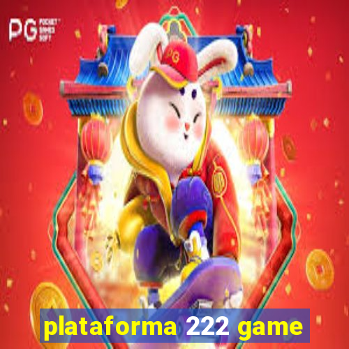 plataforma 222 game