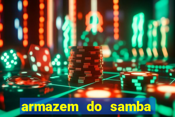 armazem do samba nova iguaçu