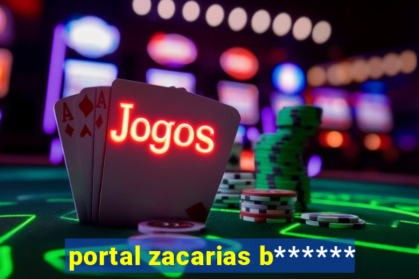 portal zacarias b******