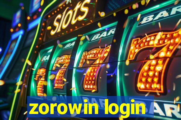 zorowin login